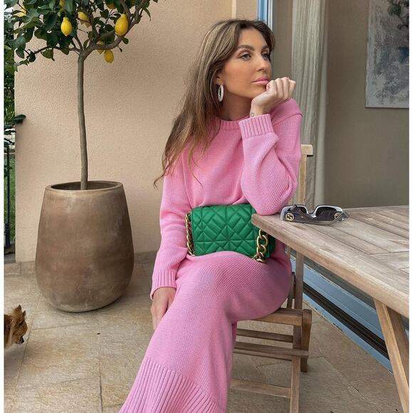 ZARA BLOGGER FAVE!!! Faux Leather Shoulder Bag NWT LAST ONE!!! - Picture 13 of 16